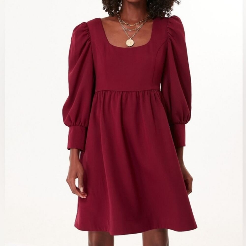 Pomander Place Merot Andie Mini Dress L